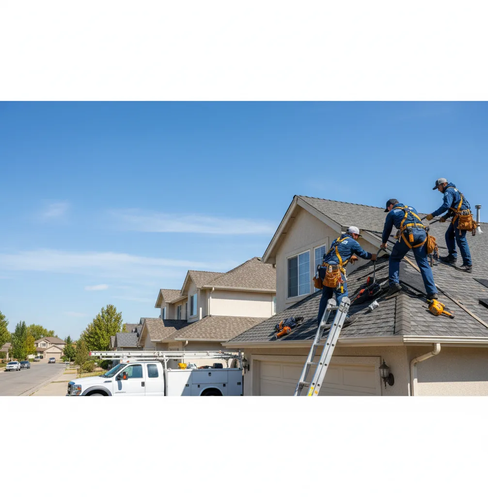 Roof Maintenance in Brookfield, MO